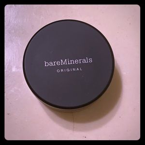 Bare Minerals Original Foundation in Fairly Light